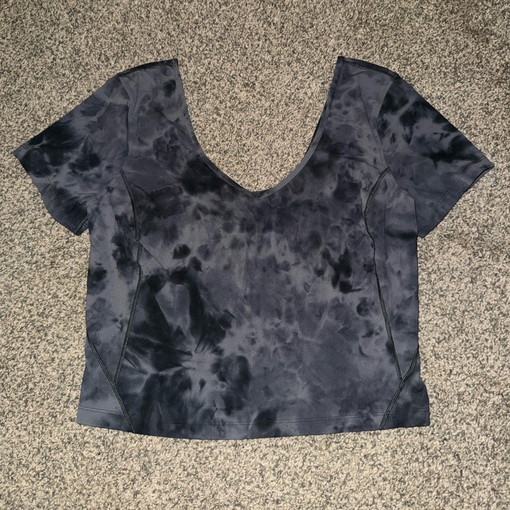 Lululemon Crop Top